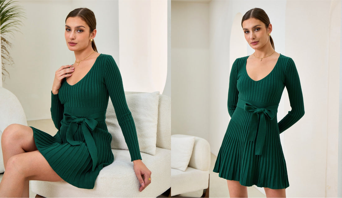 Best Knit Dresses to Buy from Heychic