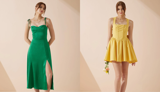 Should I Choose a Midi or Maxi Dress?