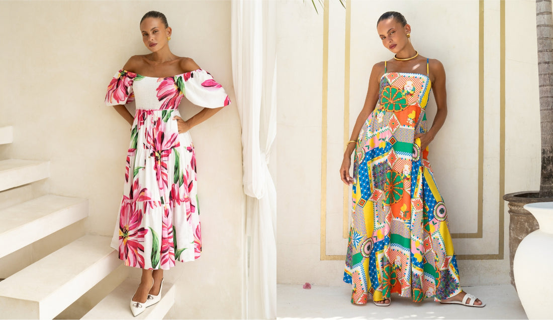 Should I Choose a Midi or Maxi Dress?