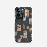 Leilani Tropical iPhone Case