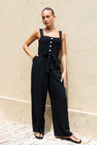 Lysa Black Jumpsuit