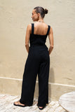 Lysa Black Jumpsuit