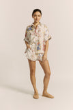 Melina Multicolour Floral Shirt