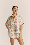 Melina Multicolour Floral Shirt