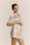 Melina Multicolour Floral Shirt