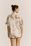 Melina Multicolour Floral Shirt