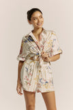 Melina Multicolour Floral Shirt