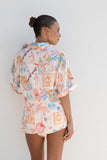 Aloha Multicolour Abstract Shirt