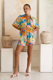 Jardin Multicolour Floral Shirt