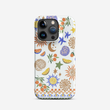 Puluma Fruit and Shells iPhone Case