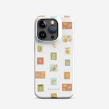 Citrina Fruity iPhone Case