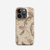 Matoaka Leaves iPhone Case