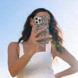 Aiyana Flora iPhone Case