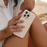 Biau Geometric iPhone Case