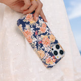 Myla Floral Haven iPhone Case