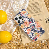 Myla Floral Haven iPhone Case