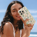 Verah Floral iPhone Case