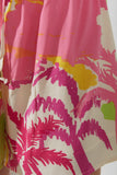 Paradisio Pink Tropical Shirt