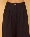 Maggie Black Wide Leg Pants